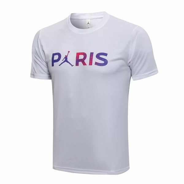 Entrenamiento Paris Saint Germain 2021-22 Blanco Purpura